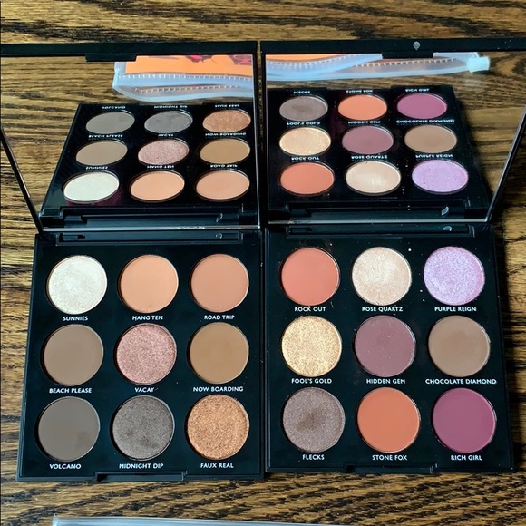 Morphe Other - 2 Morphe Palettes